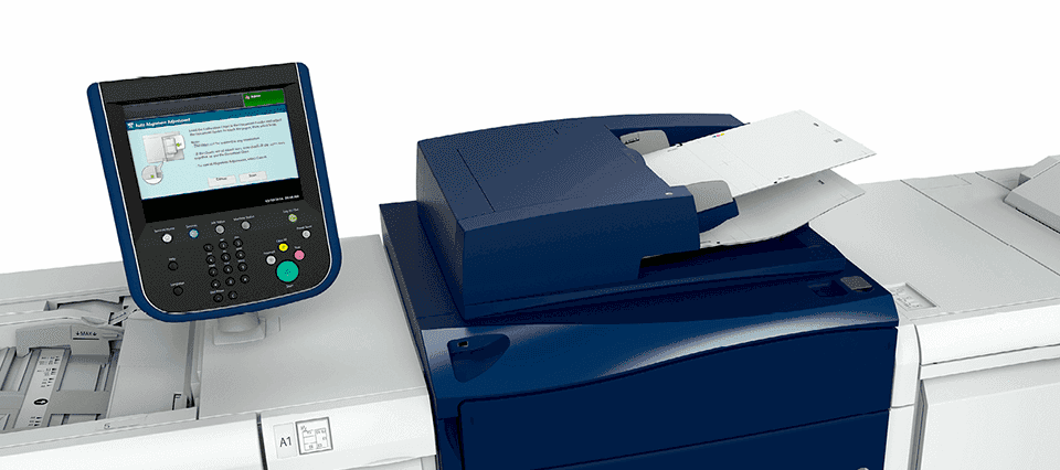 Цифровая печать