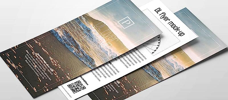 Печать флаеров