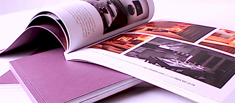 Печать брошюр