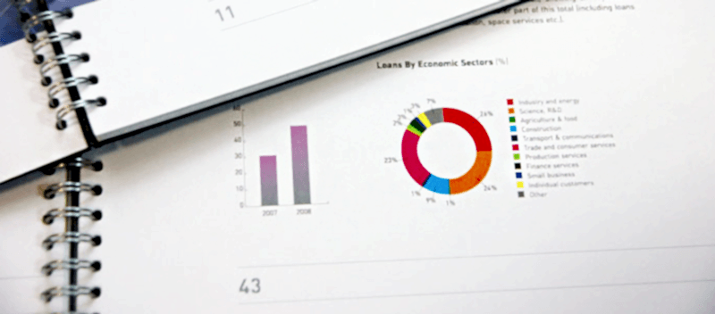 Печать годовых отчетов