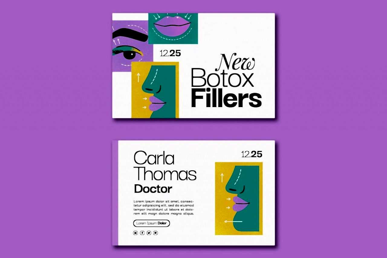 Креативные визитки