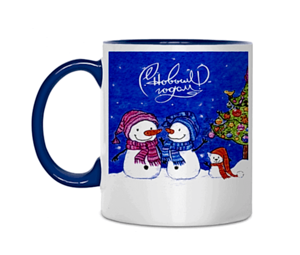 Заказать печать на кружках астана оптом