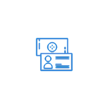 Фото визитки Визитки