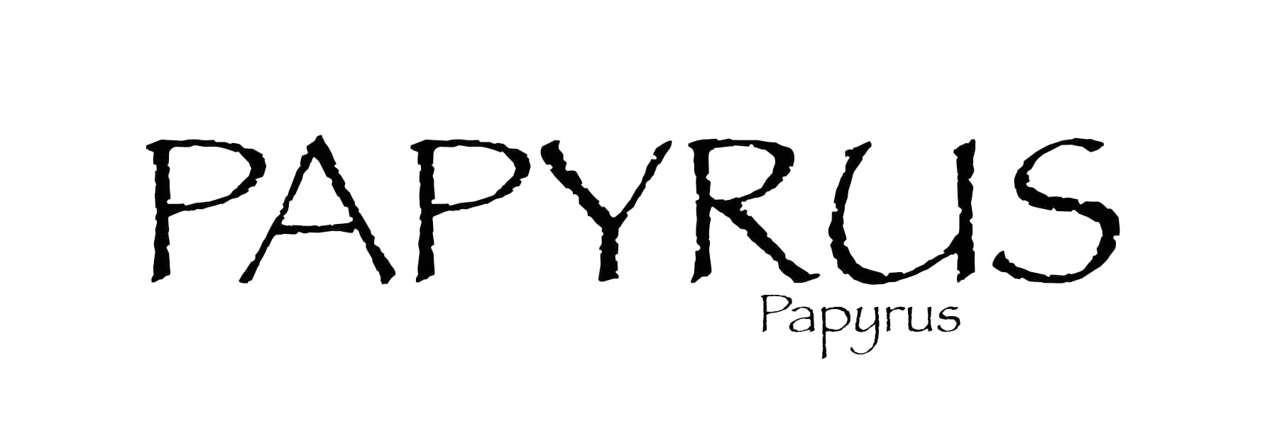 Papyrus