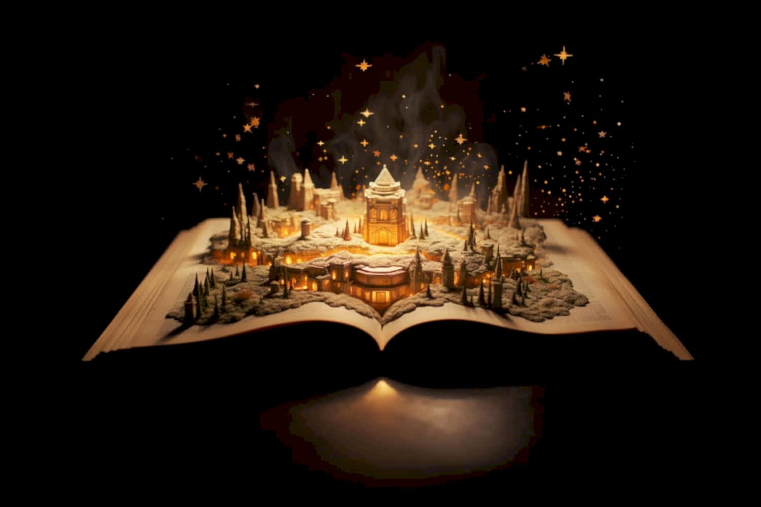 Книги, которые печатались кровью, золотом и безумием