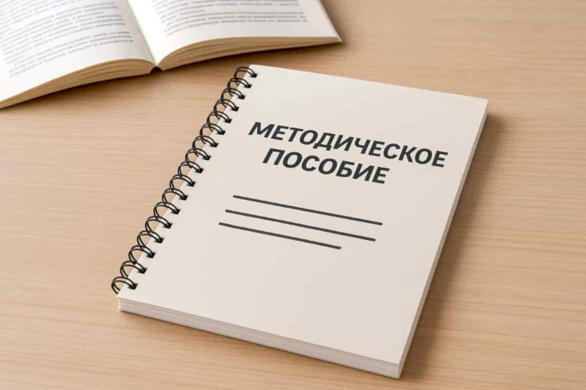 Методическое пособие