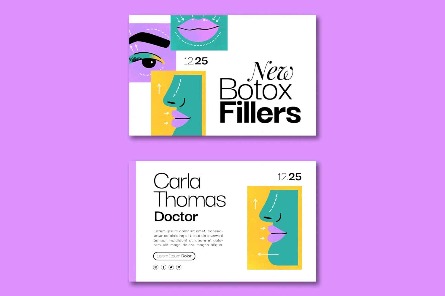 Креативные визитки