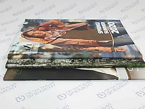 Печать брошюр