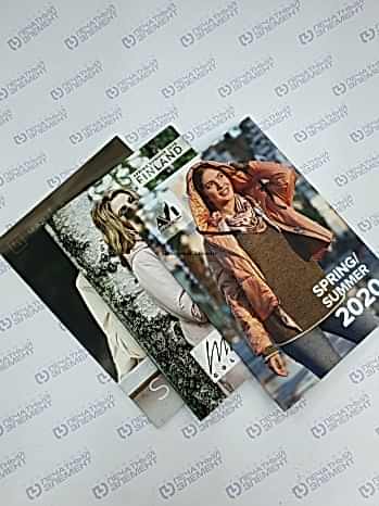 Печать брошюр