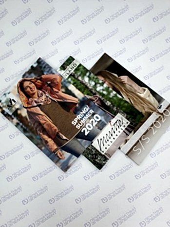 Печать буклетов