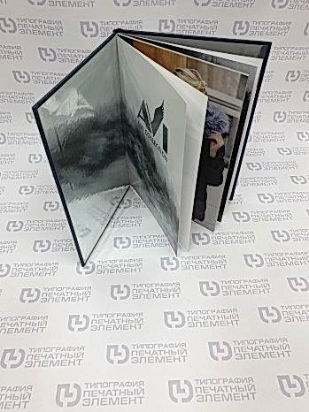 Твёрдый переплёт