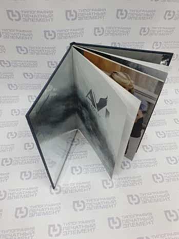 Твёрдый переплёт