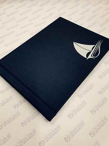 Твёрдый переплёт