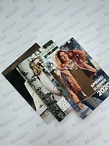 Переплёт на скобу