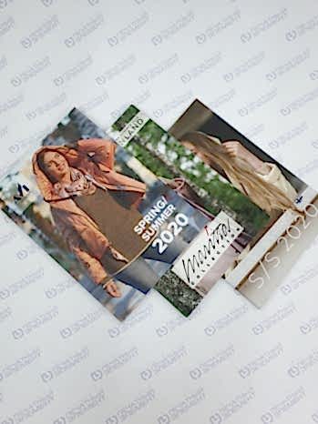 Переплёт на скобу