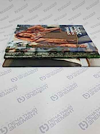 Переплёт на скобу