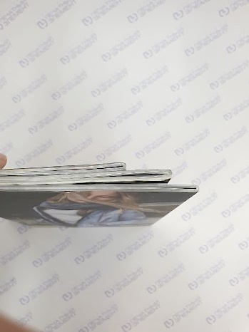 Переплёт на скобу