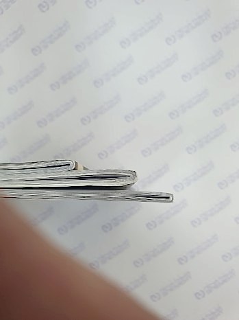 Переплёт на скобу